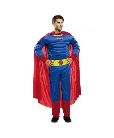 Disfraz Super Héroe Adulto