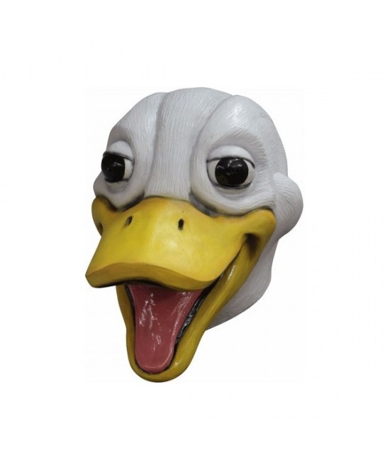 Máscara Duck Látex