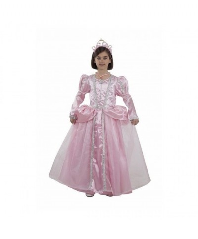 Disfraz Princesa Rosa para niña