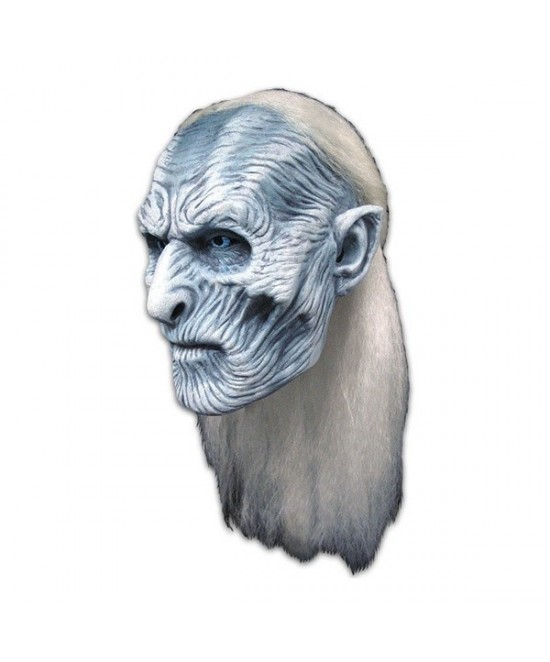 Máscara Game Of Thrones-white Walker