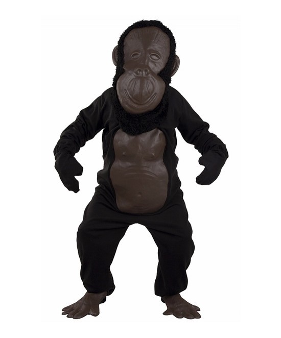 Disfraz Orangután Gigante hombre