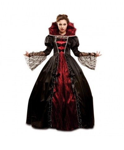Disfraz Princesa Vampira De Luxe Mujer