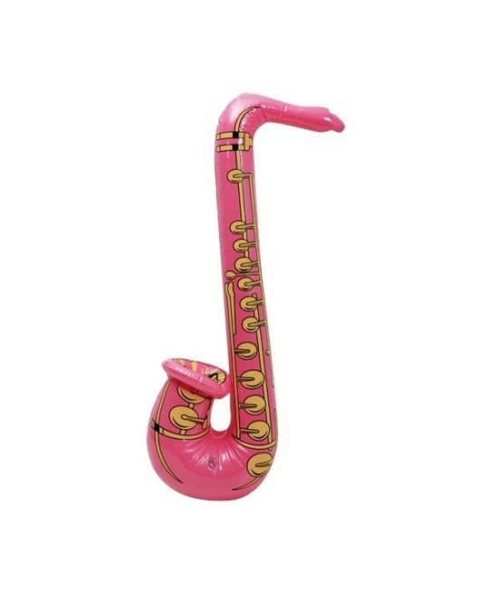 Saxofón Hinchable