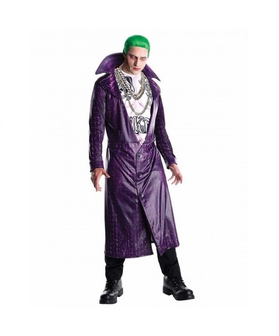 Disfraz The Joker Deluxe adulto