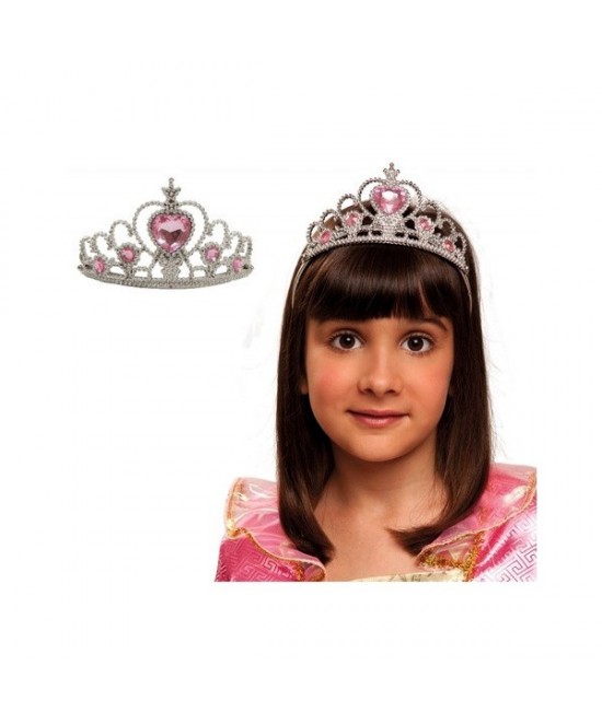 Diadema Princesa Infantil