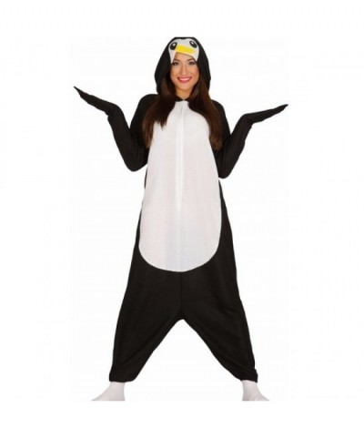 Disfraz Pijama Pingüino Adulta