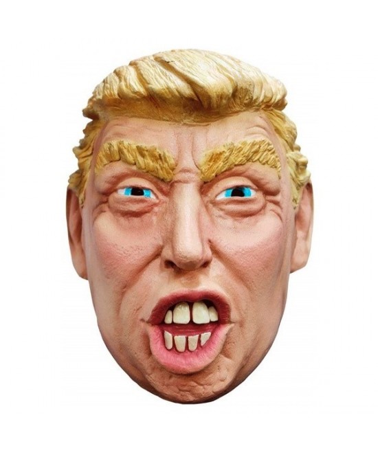 Máscara Trump Látex