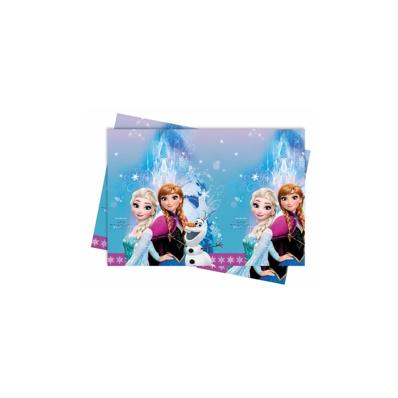 Mantel Frozen 120x180 Cm.