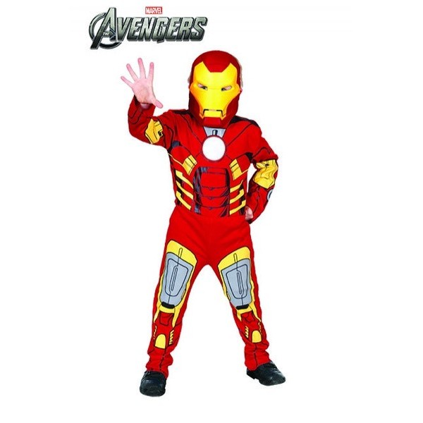 Disfraz Iron Man Classic Infantil