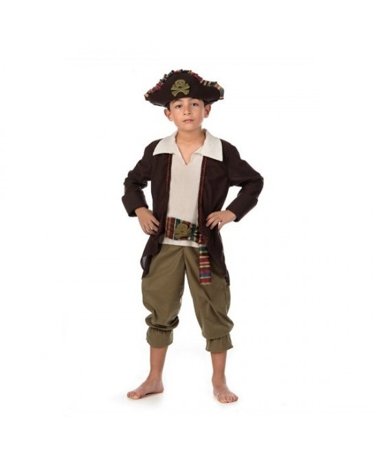 Disfraz Pirata Jackman infantil dreams