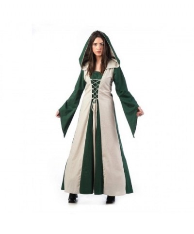 Disfraz Medieval para mujer deluxe