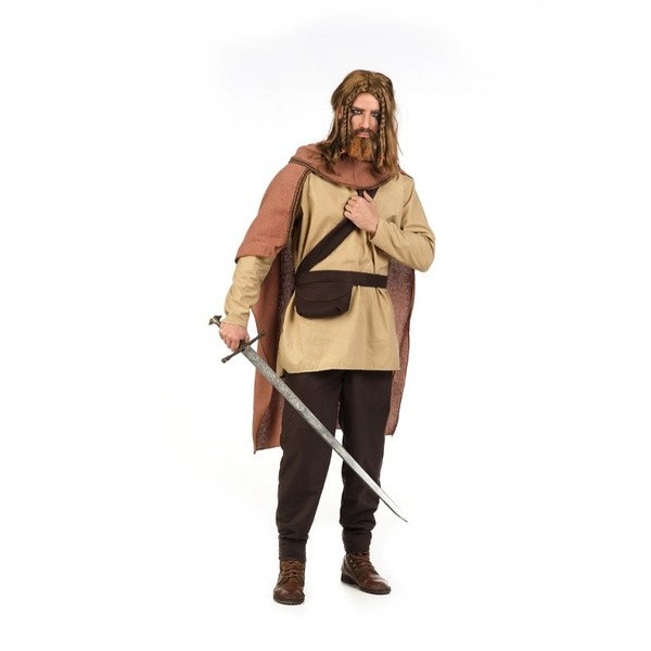 Disfraz Medieval Hans para hombre