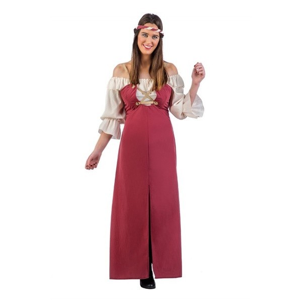 Disfraz Medieval Margret mujer