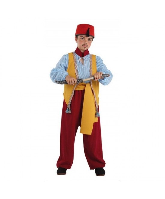 Disfraz Aladino infantil