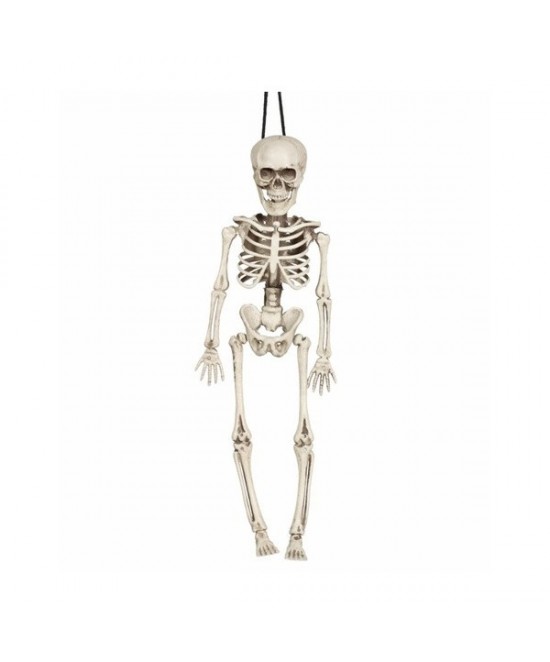 Colgante esqueleto 40cm