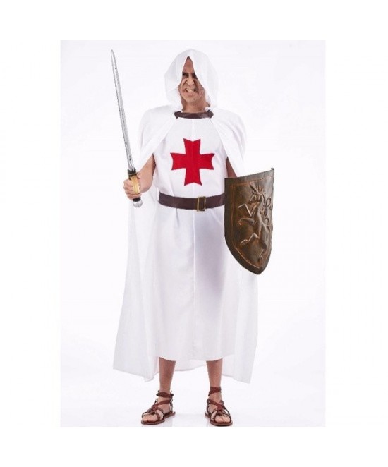 Disfraz Templario  adulto