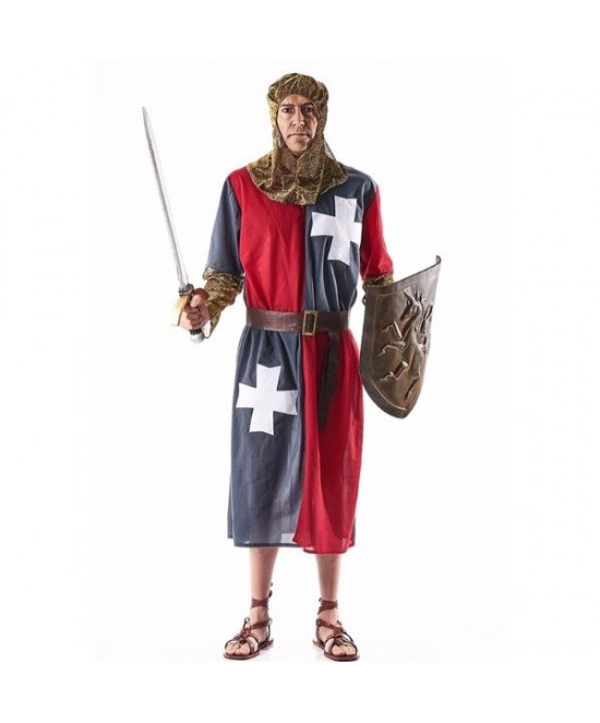 Disfraz Medieval adulto