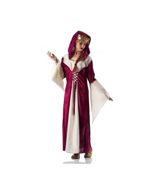 Disfraz Mujer medieval