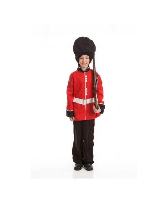 Disfraz Guardia Inglesa infantil