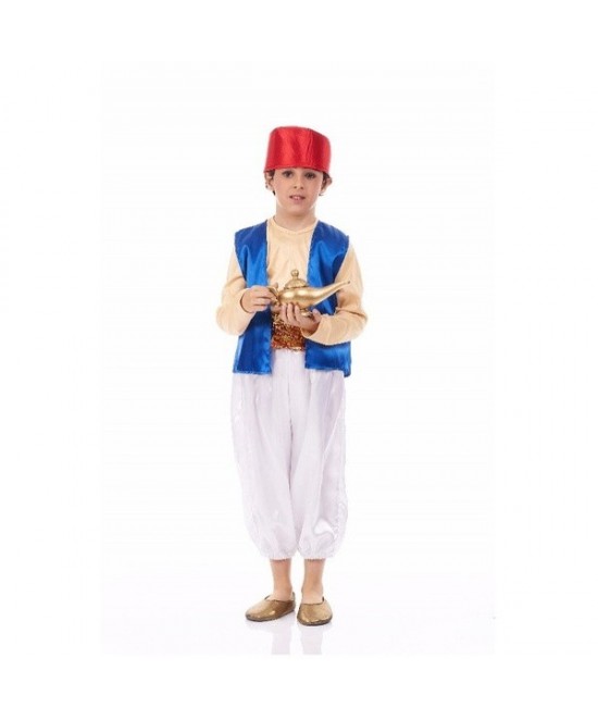 Disfraz Aladino infantil