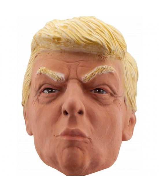 Máscara Político americano latex