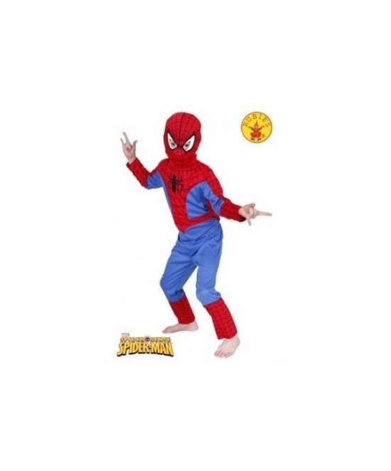Disfraz Spiderman Classic infantil