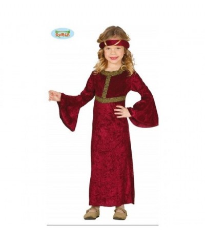 Disfraz Chica Medieval para niña