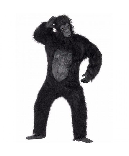 Disfraz Gorila adulto Deluxe