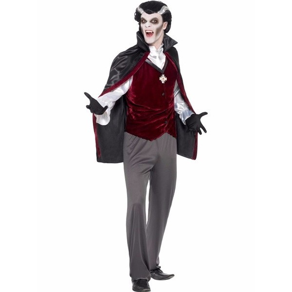 Disfraz Vampiro adulto