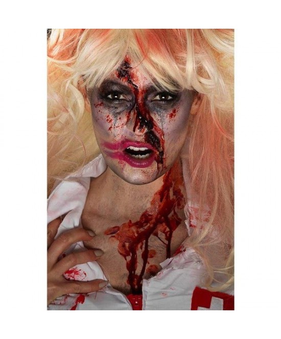 Zombie Enfermera Kit de Maquillaje