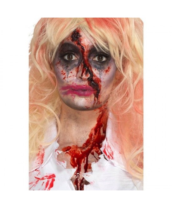 Zombie Enfermera Kit de Maquillaje
