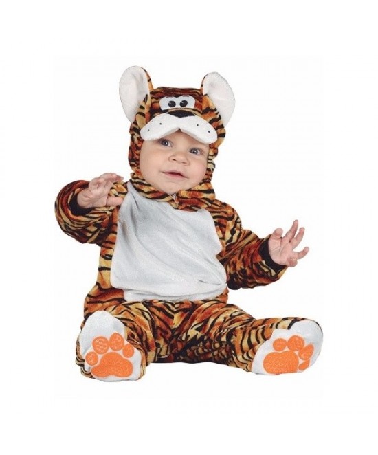 Disfraz de Tigre bebe
