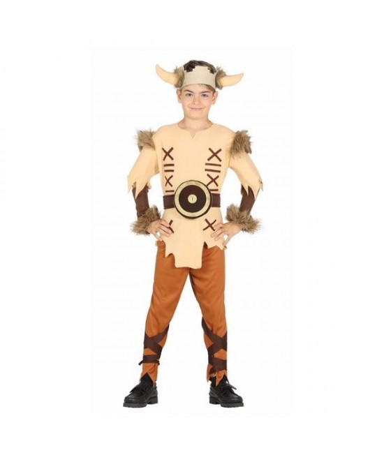 Disfraz Vikingo niño