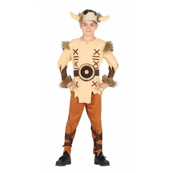 Disfraz Vikingo niño