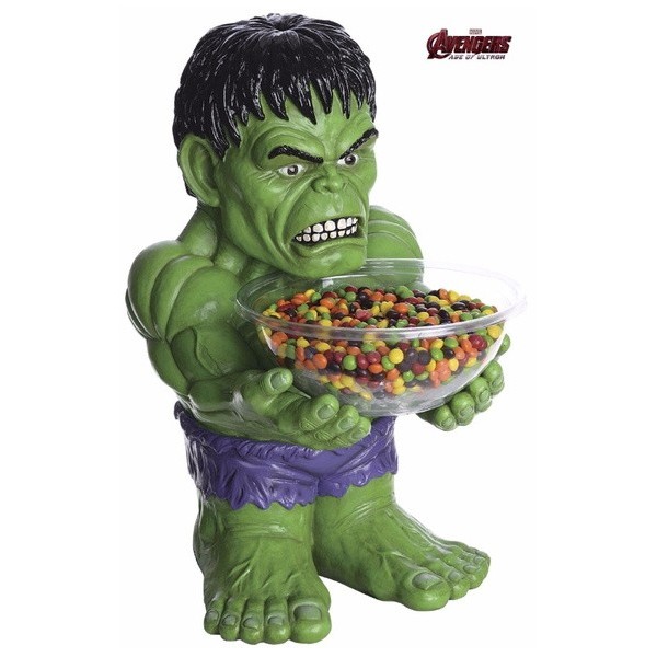 Hulk Portacaramelos