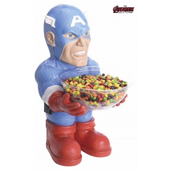 Capitán America  Portacaramelos