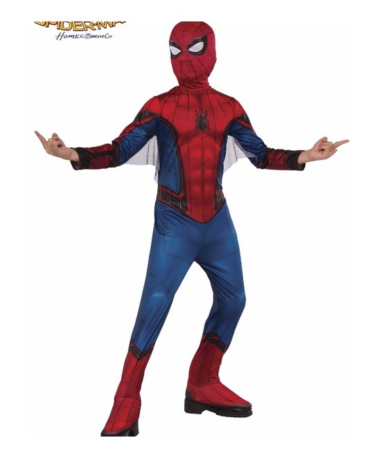 Disfraz Spiderman HC classic infantil