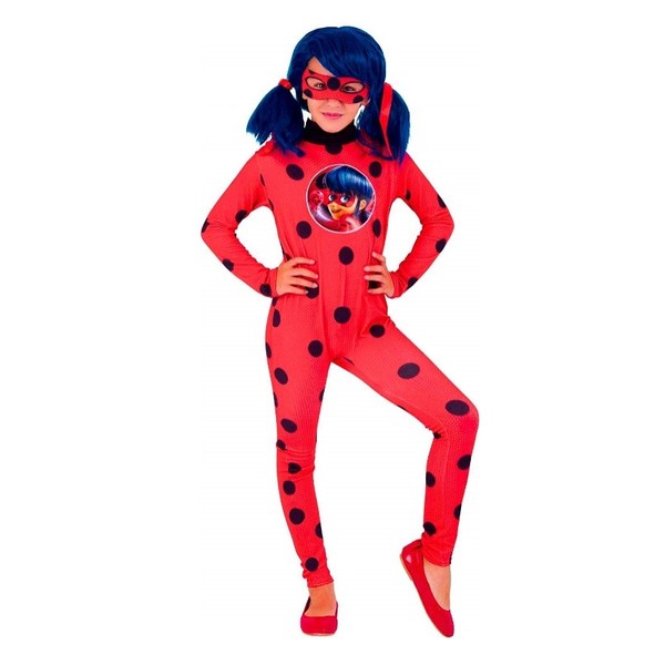Disfraz Miraculous Ladybug classic INF