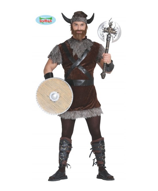 Disfraz Vikingo para hombre