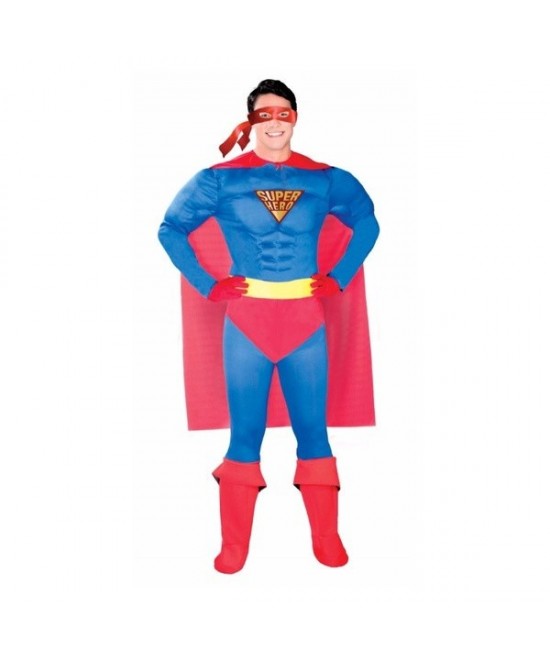 Disfraz Superhéroe para hombre