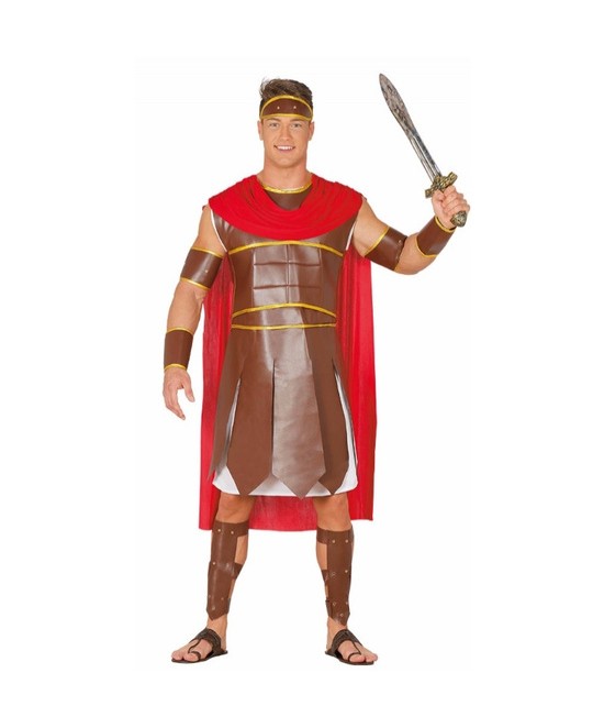 Disfraz Guerrero romano para hombre