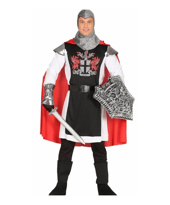 Disfraz Caballero Medieval para hombre