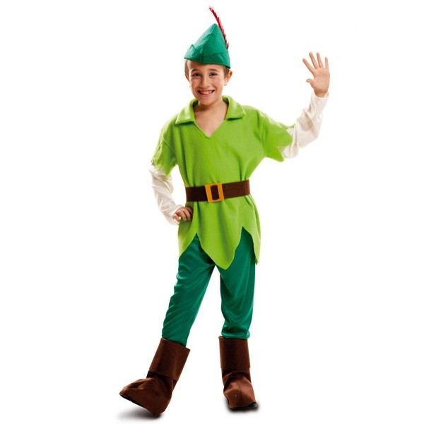Disfraz Peter Pan infantil