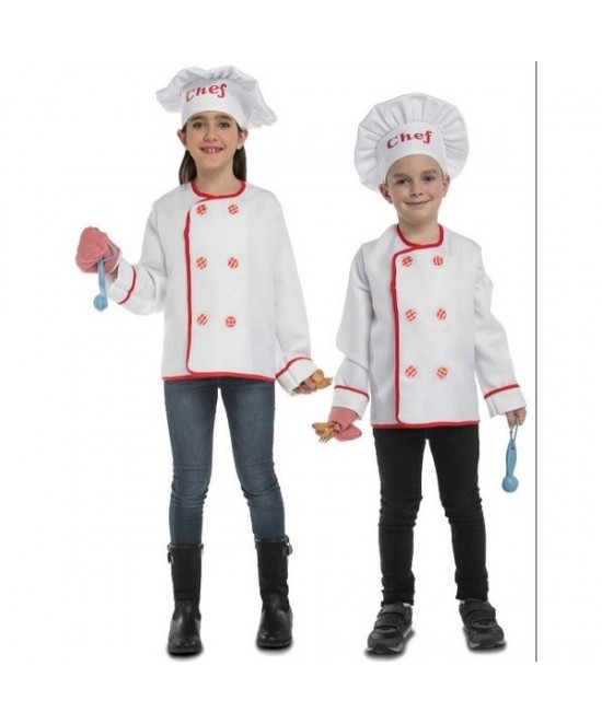 Set Quiero ser Cocinero Infantil