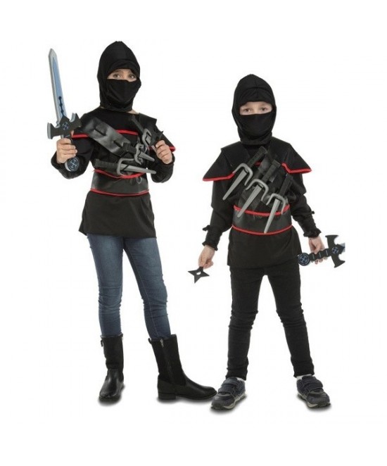 Set Quiero ser Ninja Infantil