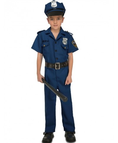 Disfraz Policía para niño