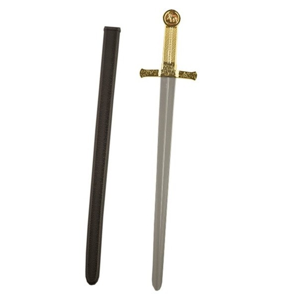 Espada Caballero infantil 63cm