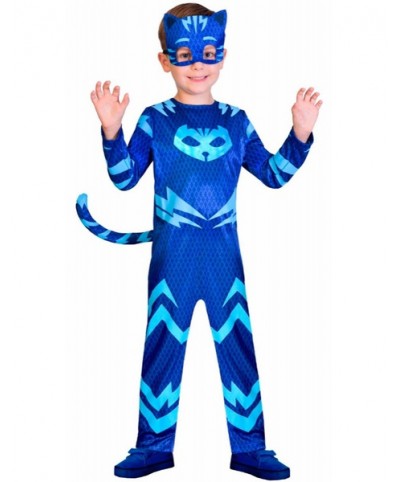 Disfraz PJ MASK  Catboy azul  infantil