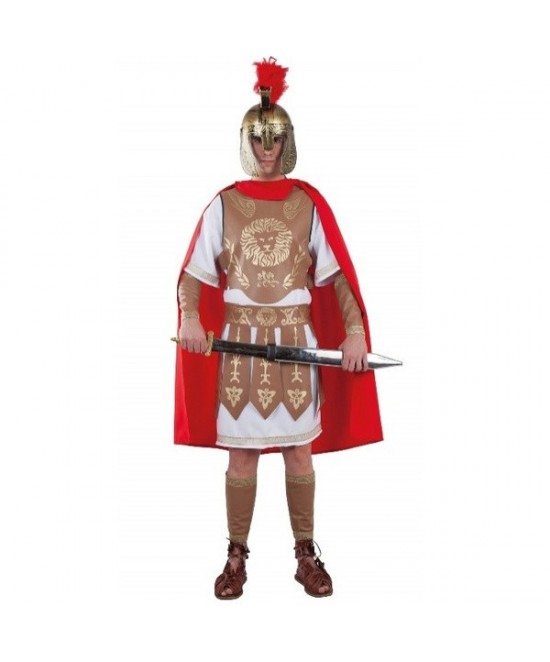 Disfraz Romano legionario adulto