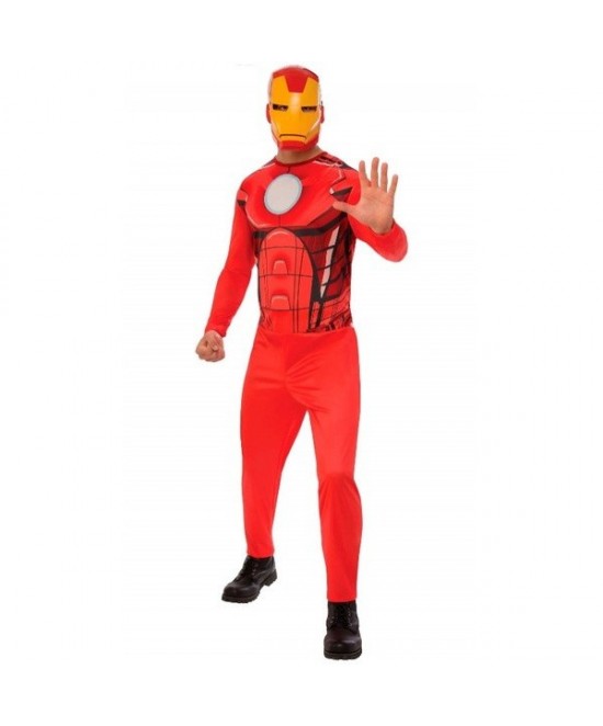 Disfraz  Iron Man OPP Adulto